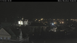 Panorama Mnichova Hradiště