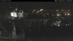 Panorama Mnichova Hradiště