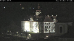 Panorama Mnichova Hradiště