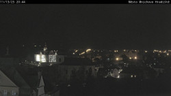 Panorama Mnichova Hradiště