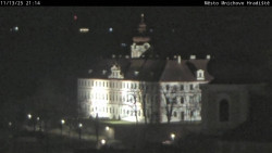 Panorama Mnichova Hradiště