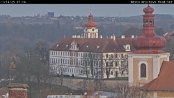 Panorama Mnichova Hradiště