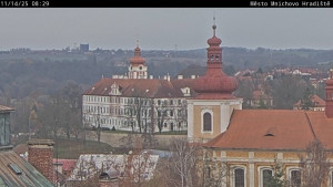 Město Mnichovo Hradiště - Panorama Mnichova Hradiště - 14.11.2025 v 08:30 Město Mnichovo Hradiště - Panorama Mnichova Hradiště - 14.11.2025 v 08:30