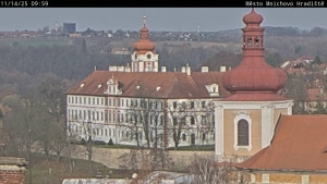 Město Mnichovo Hradiště - Panorama Mnichova Hradiště - 14.11.2025 v 10:00 Město Mnichovo Hradiště - Panorama Mnichova Hradiště - 14.11.2025 v 10:00