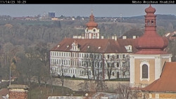 Panorama Mnichova Hradiště