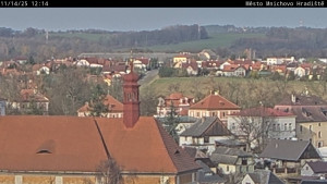 Město Mnichovo Hradiště - Panorama Mnichova Hradiště - 14.11.2025 v 12:15 Město Mnichovo Hradiště - Panorama Mnichova Hradiště - 14.11.2025 v 12:15