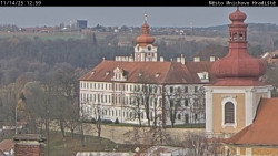 Panorama Mnichova Hradiště