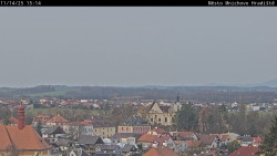 Panorama Mnichova Hradiště