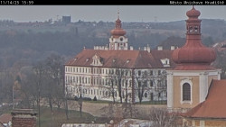 Panorama Mnichova Hradiště