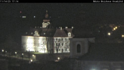 Panorama Mnichova Hradiště