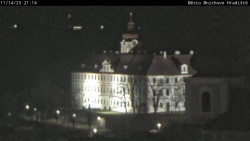 Panorama Mnichova Hradiště