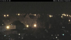 Panorama Mnichova Hradiště