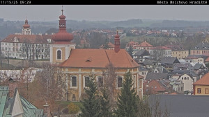Město Mnichovo Hradiště - Panorama Mnichova Hradiště - 15.11.2025 v 09:30 Město Mnichovo Hradiště - Panorama Mnichova Hradiště - 15.11.2025 v 09:30