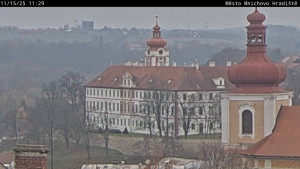 Město Mnichovo Hradiště - Panorama Mnichova Hradiště - 15.11.2025 v 11:30 Město Mnichovo Hradiště - Panorama Mnichova Hradiště - 15.11.2025 v 11:30