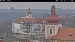 Panorama Mnichova Hradiště