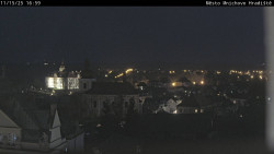 Panorama Mnichova Hradiště