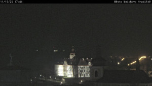 Město Mnichovo Hradiště - Panorama Mnichova Hradiště - 15.11.2025 v 17:45 Město Mnichovo Hradiště - Panorama Mnichova Hradiště - 15.11.2025 v 17:45