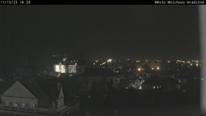 Město Mnichovo Hradiště - Panorama Mnichova Hradiště - 15.11.2025 v 18:30 Město Mnichovo Hradiště - Panorama Mnichova Hradiště - 15.11.2025 v 18:30