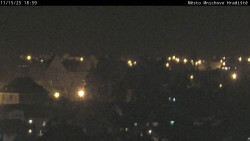 Panorama Mnichova Hradiště