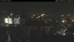 Panorama Mnichova Hradiště