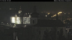 Panorama Mnichova Hradiště