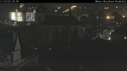 Panorama Mnichova Hradiště