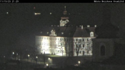 Panorama Mnichova Hradiště