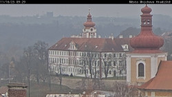 Panorama Mnichova Hradiště