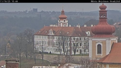 Panorama Mnichova Hradiště