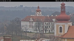 Panorama Mnichova Hradiště