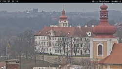Panorama Mnichova Hradiště