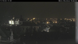 Panorama Mnichova Hradiště