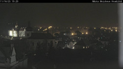 Panorama Mnichova Hradiště