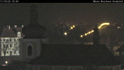 Panorama Mnichova Hradiště