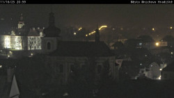 Panorama Mnichova Hradiště