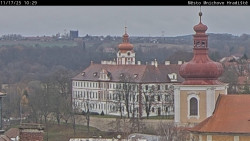 Panorama Mnichova Hradiště