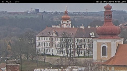 Panorama Mnichova Hradiště