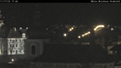 Panorama Mnichova Hradiště