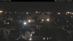 Panorama Mnichova Hradiště