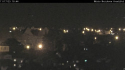 Panorama Mnichova Hradiště