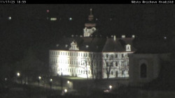 Panorama Mnichova Hradiště