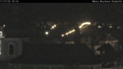 Panorama Mnichova Hradiště