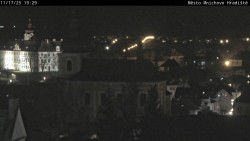 Panorama Mnichova Hradiště