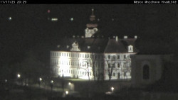 Panorama Mnichova Hradiště