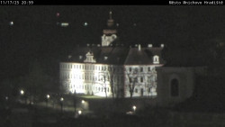 Panorama Mnichova Hradiště