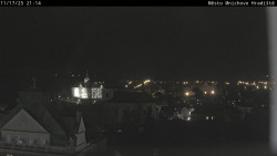 Panorama Mnichova Hradiště