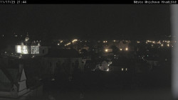 Panorama Mnichova Hradiště