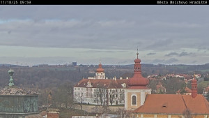 Město Mnichovo Hradiště - Panorama Mnichova Hradiště - 18.11.2025 v 10:00 Město Mnichovo Hradiště - Panorama Mnichova Hradiště - 18.11.2025 v 10:00
