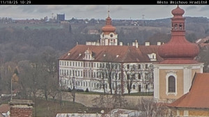 Město Mnichovo Hradiště - Panorama Mnichova Hradiště - 18.11.2025 v 10:30 Město Mnichovo Hradiště - Panorama Mnichova Hradiště - 18.11.2025 v 10:30