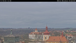 Město Mnichovo Hradiště - Panorama Mnichova Hradiště - 18.11.2025 v 13:00 Město Mnichovo Hradiště - Panorama Mnichova Hradiště - 18.11.2025 v 13:00